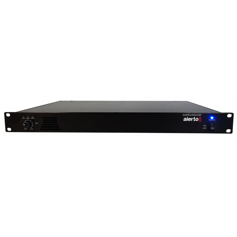 Усилитель мощности Alerto ALV-PA500