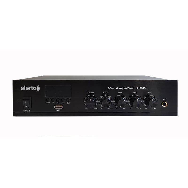 Микшер-усилитель Alerto ALT-30L