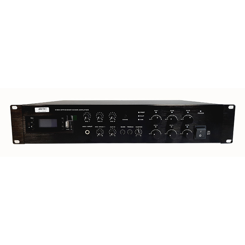 Микшер-усилитель Alerto ALT-6500