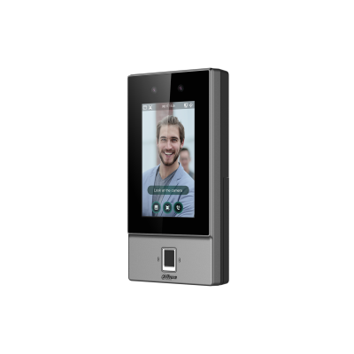 AI терминал учета Dahua DHI-ASI6214S-PW