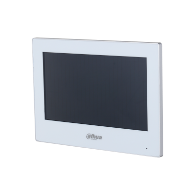 Монитор видеодомофона Dahua DHI-VTH2624GW-WP