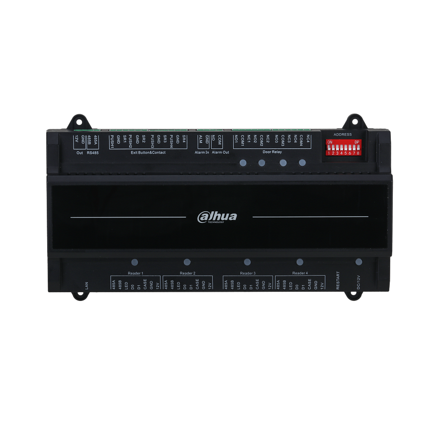 Контроллер Dahua DHI-ASC2204B-S