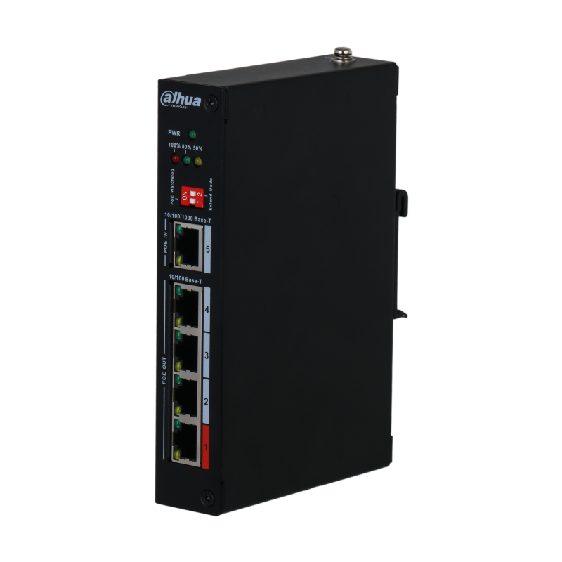 Инжектор Dahua DH-PFT1500