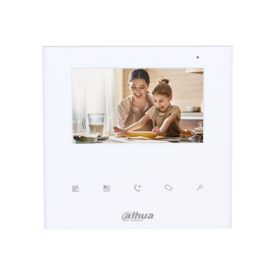 Монитор видеодомофона Dahua DHI-VTH1010J