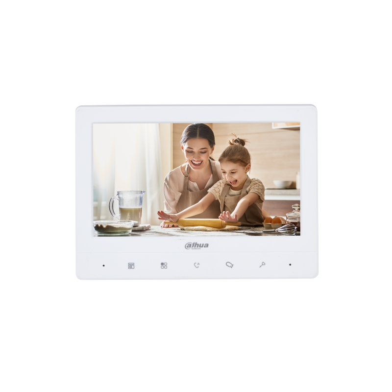 Монитор видеодомофона Dahua DHI-VTH1020J
