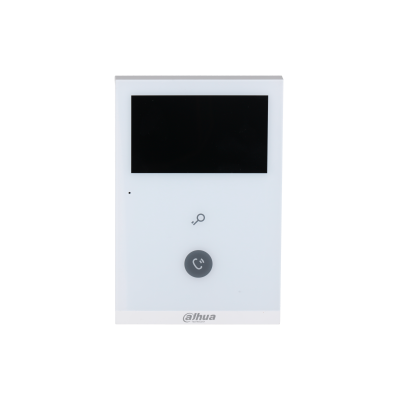 Монитор видеодомофона Dahua DHI-VTH5113H-W