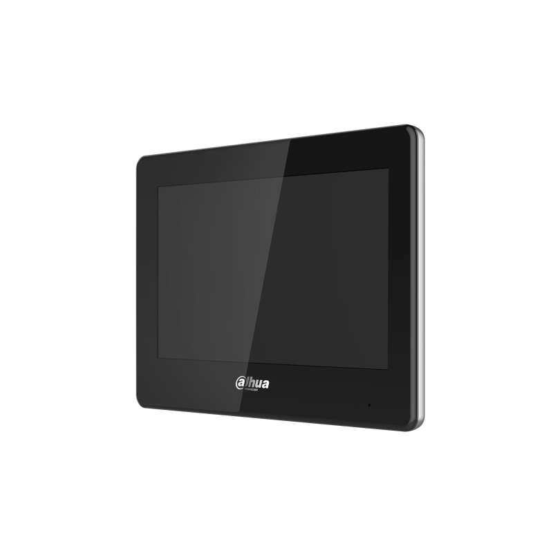 Монитор видеодомофона Dahua DHI-VTH5421HB-W