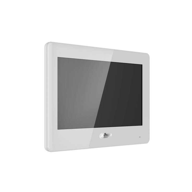 Монитор видеодомофона Dahua DHI-VTH5421HW-W