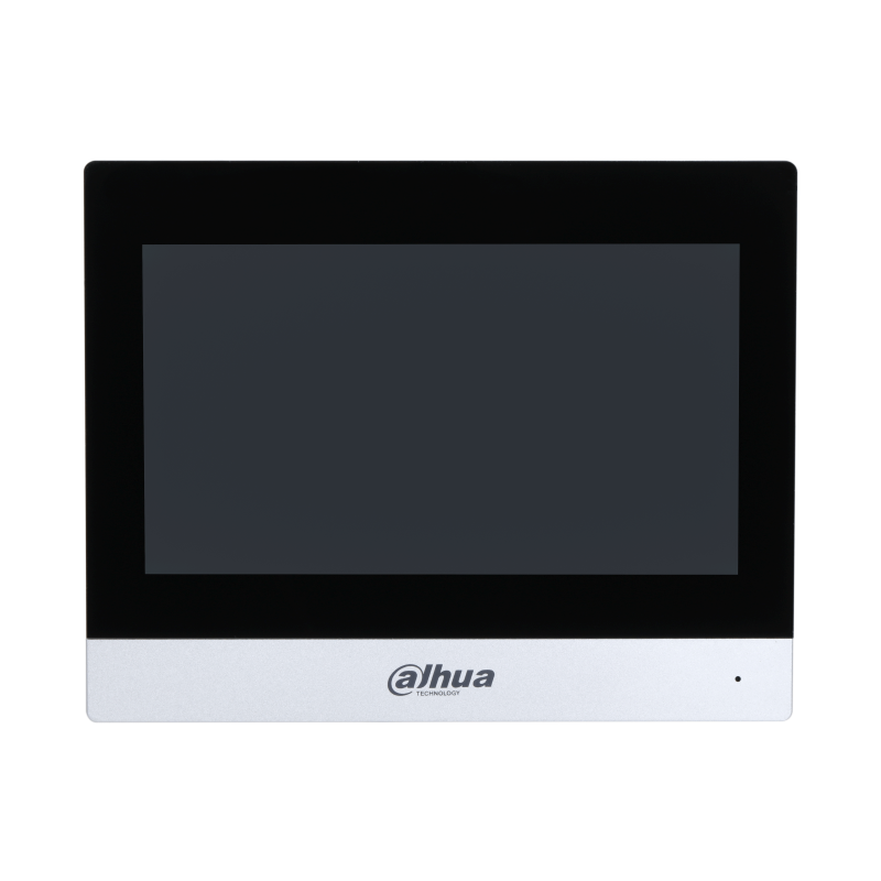 Монитор видеодомофона Dahua DHI-VTH8621KMS-WP