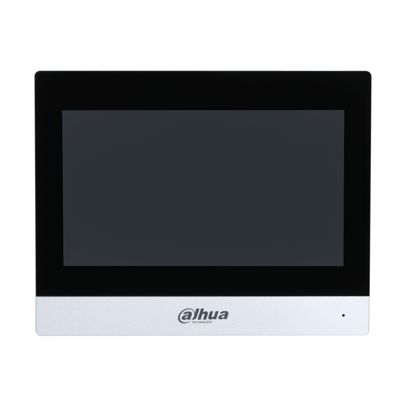 Монитор видеодомофона Dahua DHI-VTH8A21KMS-W