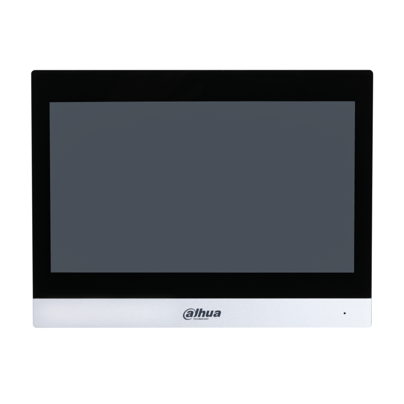 Монитор видеодомофона Dahua DHI-VTH8A41KMS-W