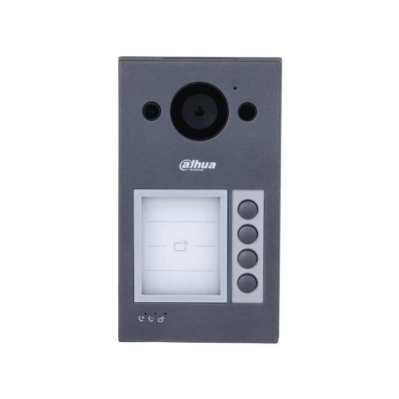 Вызывная WiFI панель Dahua DHI-VTO3311Q-WP