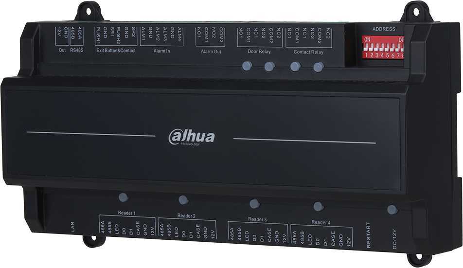 Контроллер Dahua DHI-ASC2208C-S