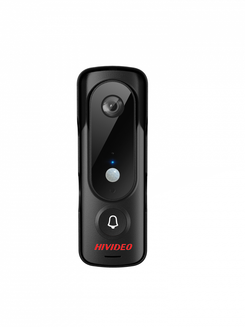 IP Видеокамера HIVIDEO HI-IPZ200F20BL 1080P 2,8мм SD