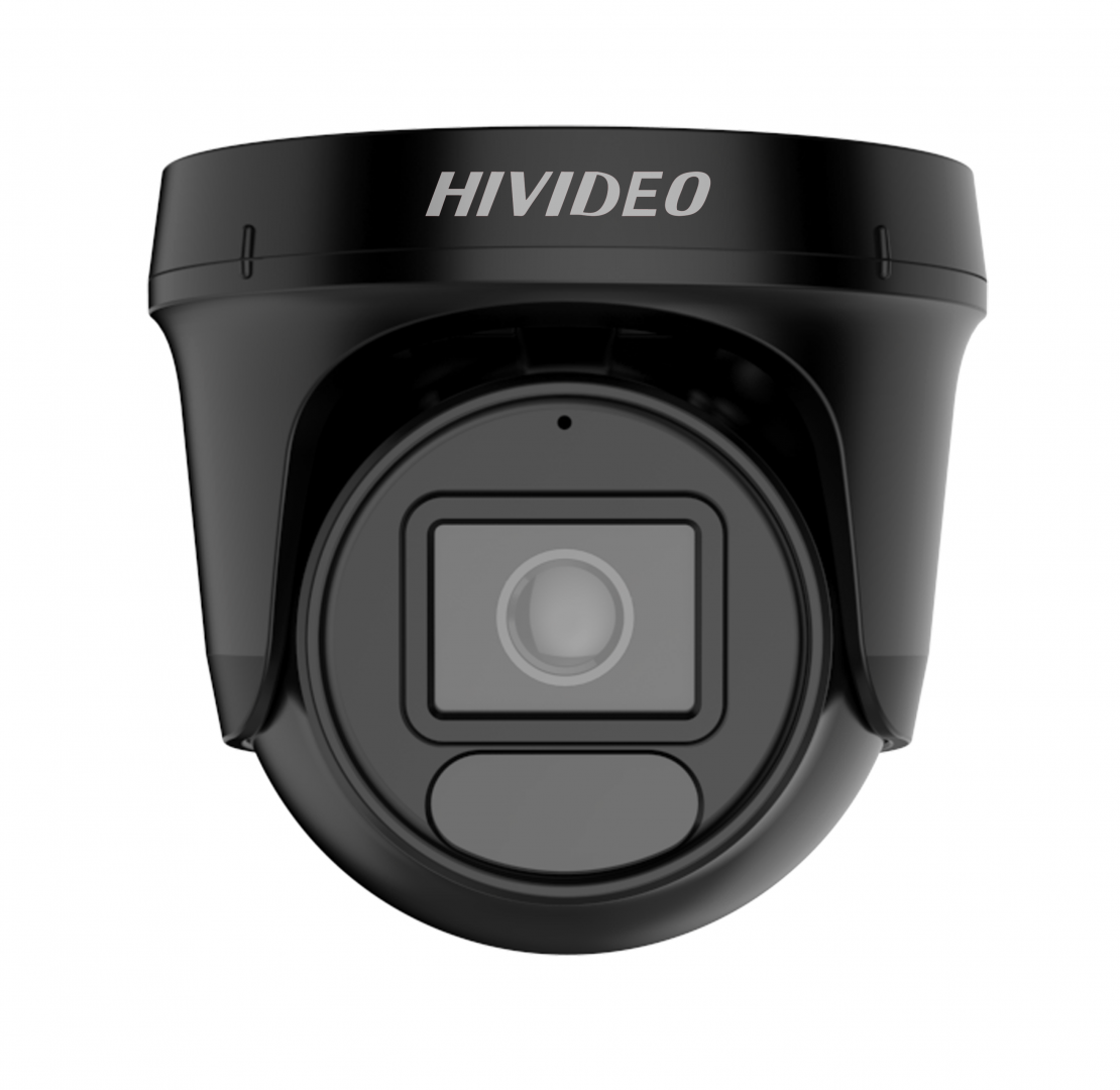 IP Видеокамера HIVIDEO HI-IPМ400F30BL 5mpx 2,8mm, POE audio