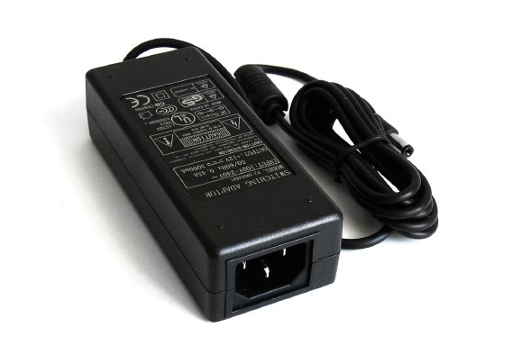 Блок питания HIVIDEO TT-1204 12V  4A пластиковый корпус