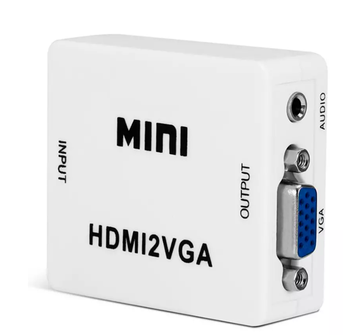 Конвертер HUNTER HN-HDVG