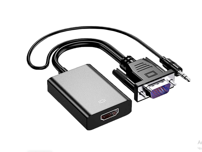 Конвертер HUNTER  HN-VGHDm V2