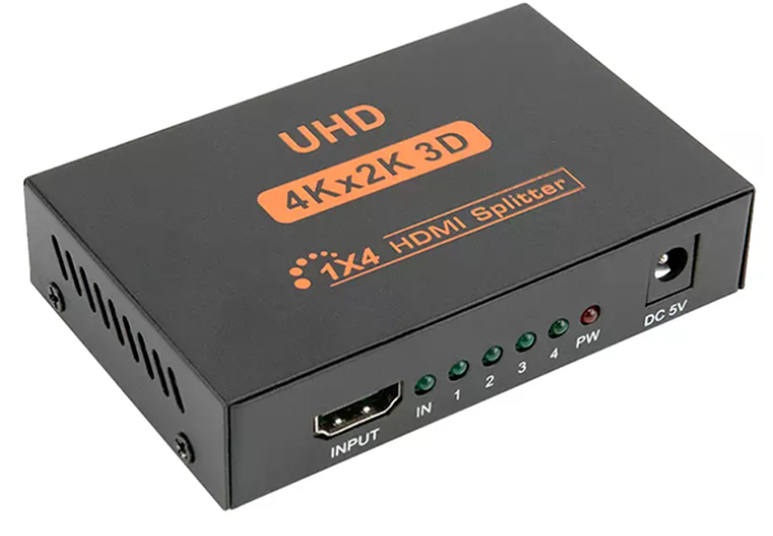 Разветвитель HUNTER HN-SP14 V2