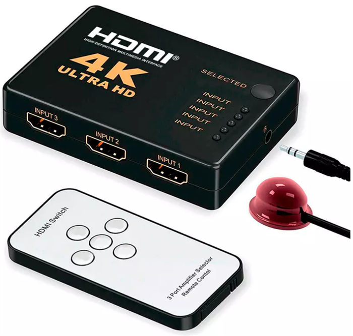 Пepeключaтeль HUNTER HN-SW51