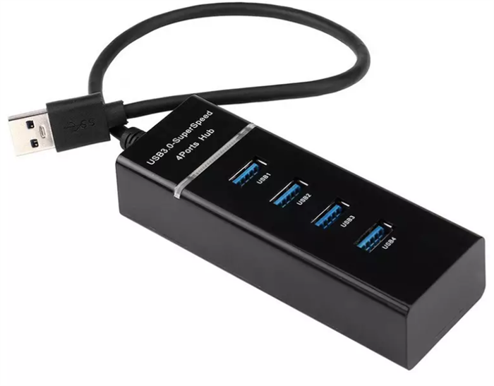 Разветвитель HUNTER HN-UHub4