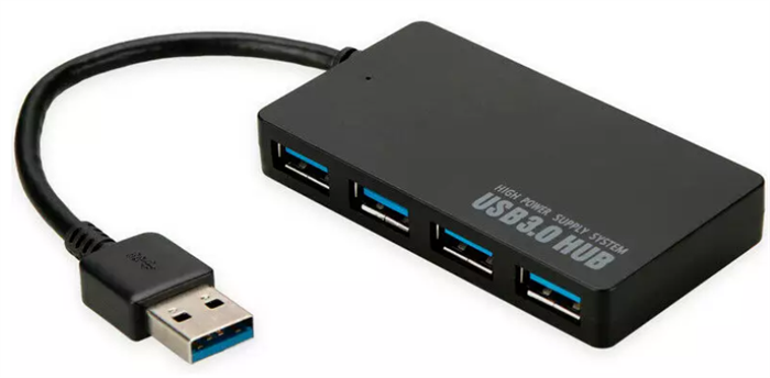 Разветвитель HUNTER HN-UHub4s