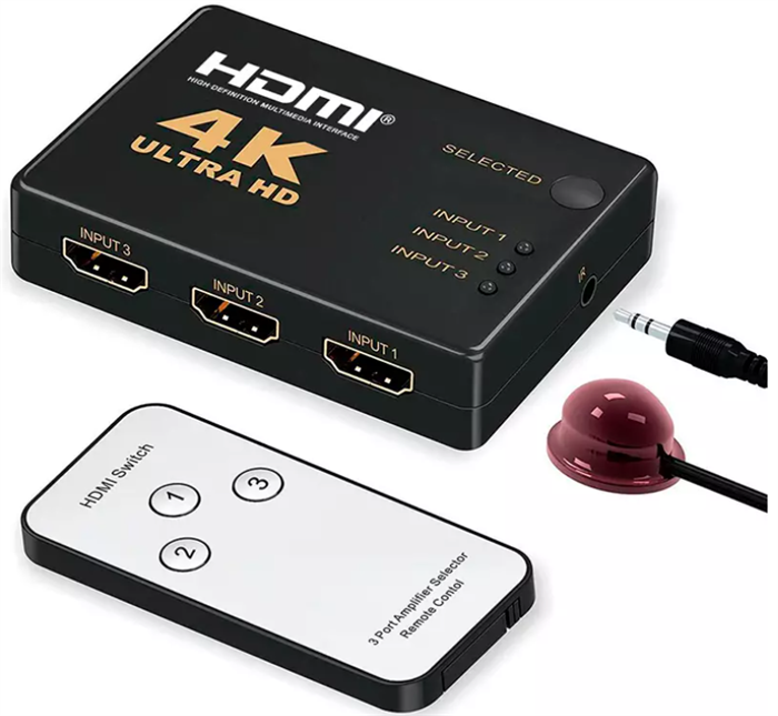 Пepeключaтeль HUNTER HN-SW31