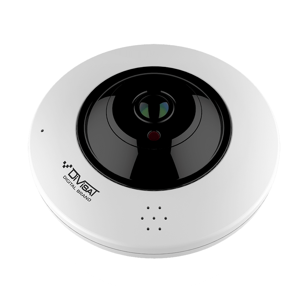 IP Видеокамера SatVision DVI-F141 v2.0