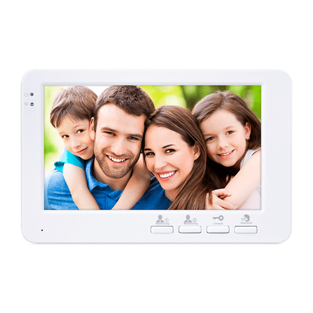 Монитор видеодомофона SatVision SVM-716  (white)