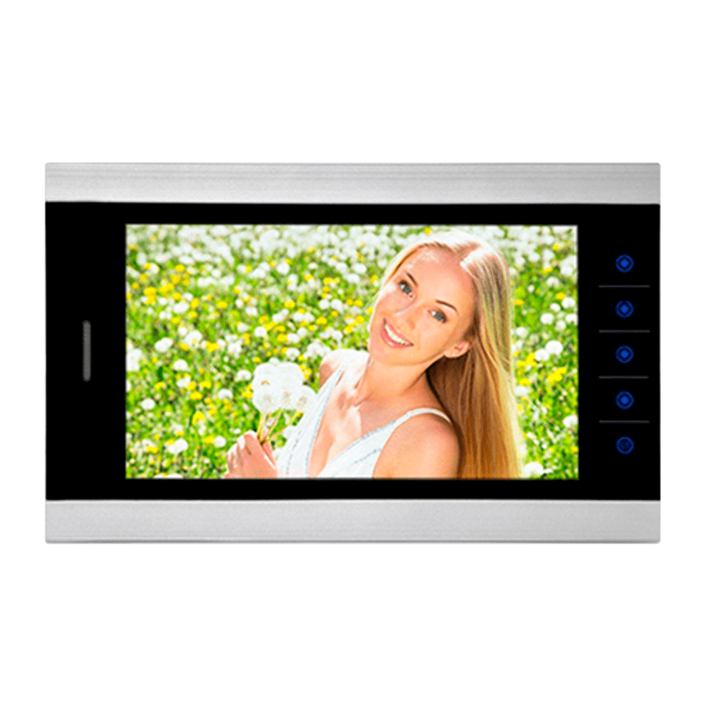 Монитор видеодомофона SatVision SVM-1025AMD