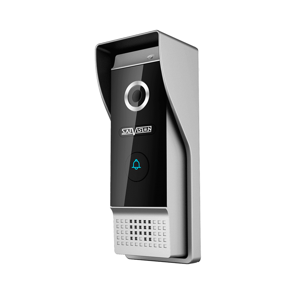 Вызывная панель SatVision SVV-110A (silver/black)