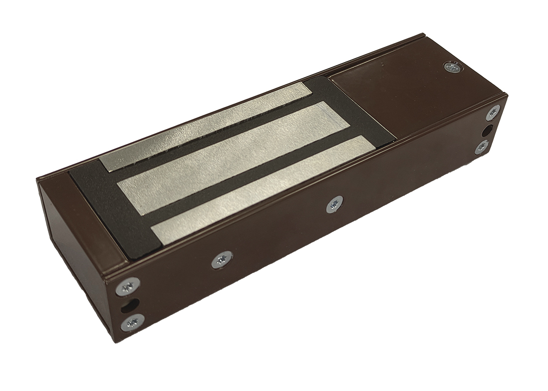 Замок электромагнитный Tantos TS-ML300-RU2 (коричневый)