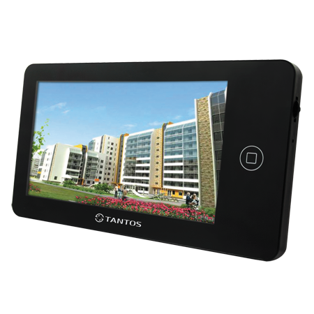 Монитор видеодомофона Tantos NEO (Black)