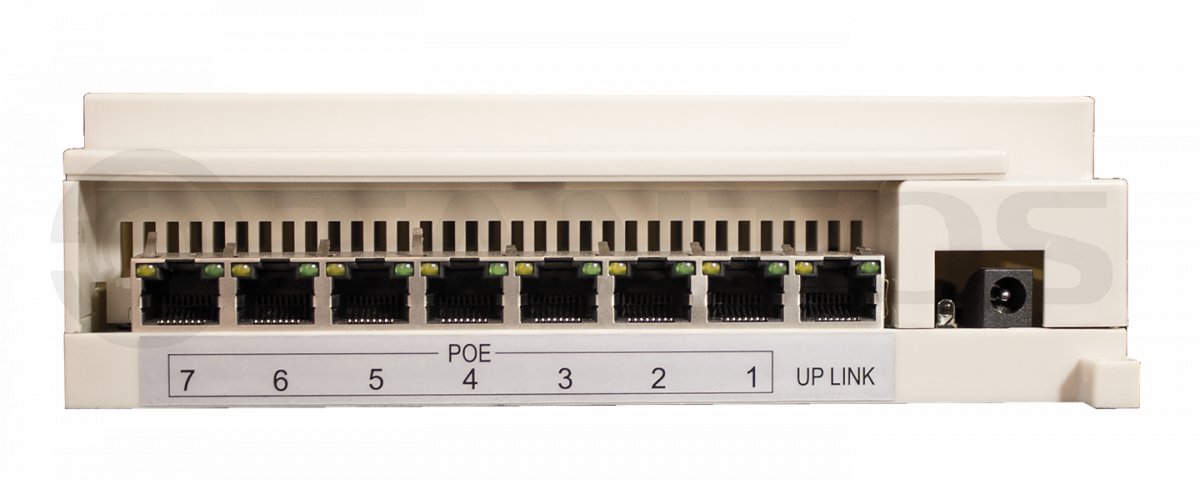 POE коммутатор Tantos Easy-SW