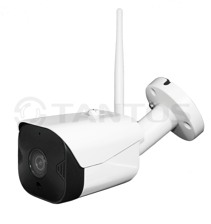 IP-видеокамера Tantos iЦилиндр Плюс