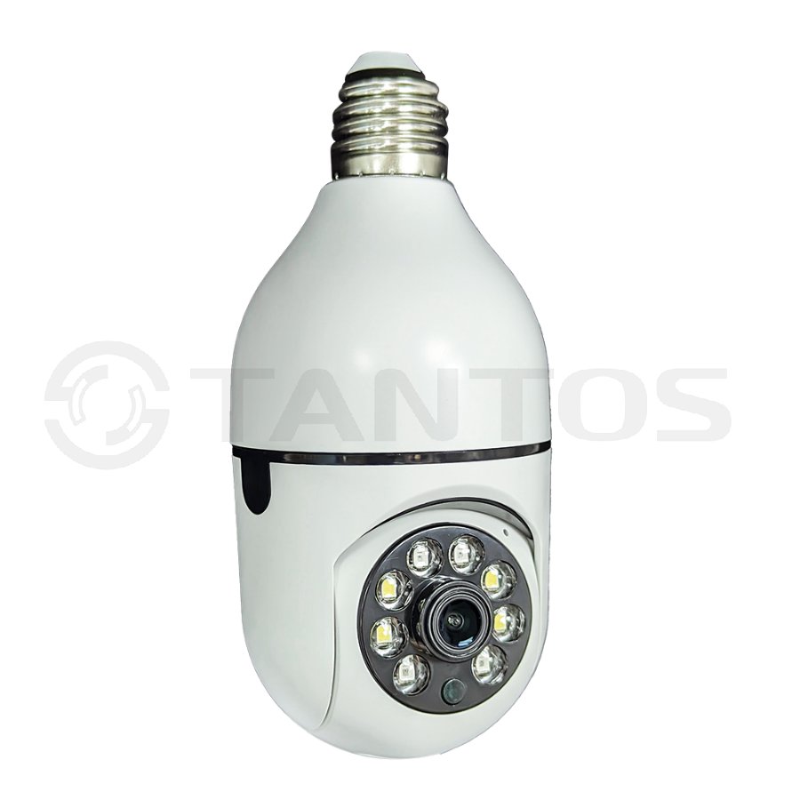 IP-видеокамера Tantos iЛампа