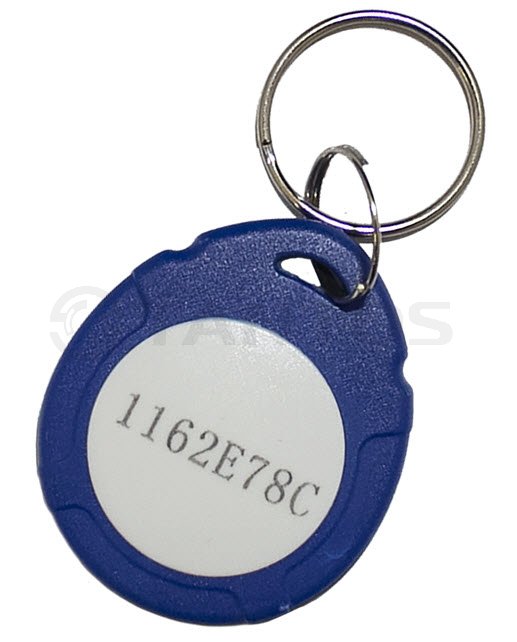 Smart-брелок Tantos 13,56МГц 1K сине-белый
