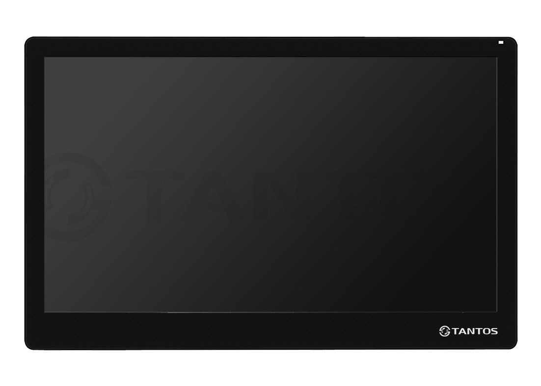 Монитор видеодомофона Tantos Stark HD SE (Black) VZ