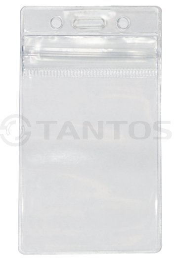 Бейдж Tantos TS-BDG-V