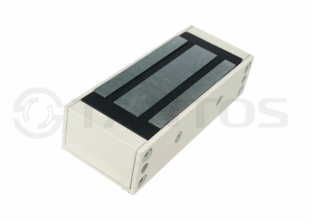 Замок электромагнитный Tantos TS-ML300-RU1 (белый)