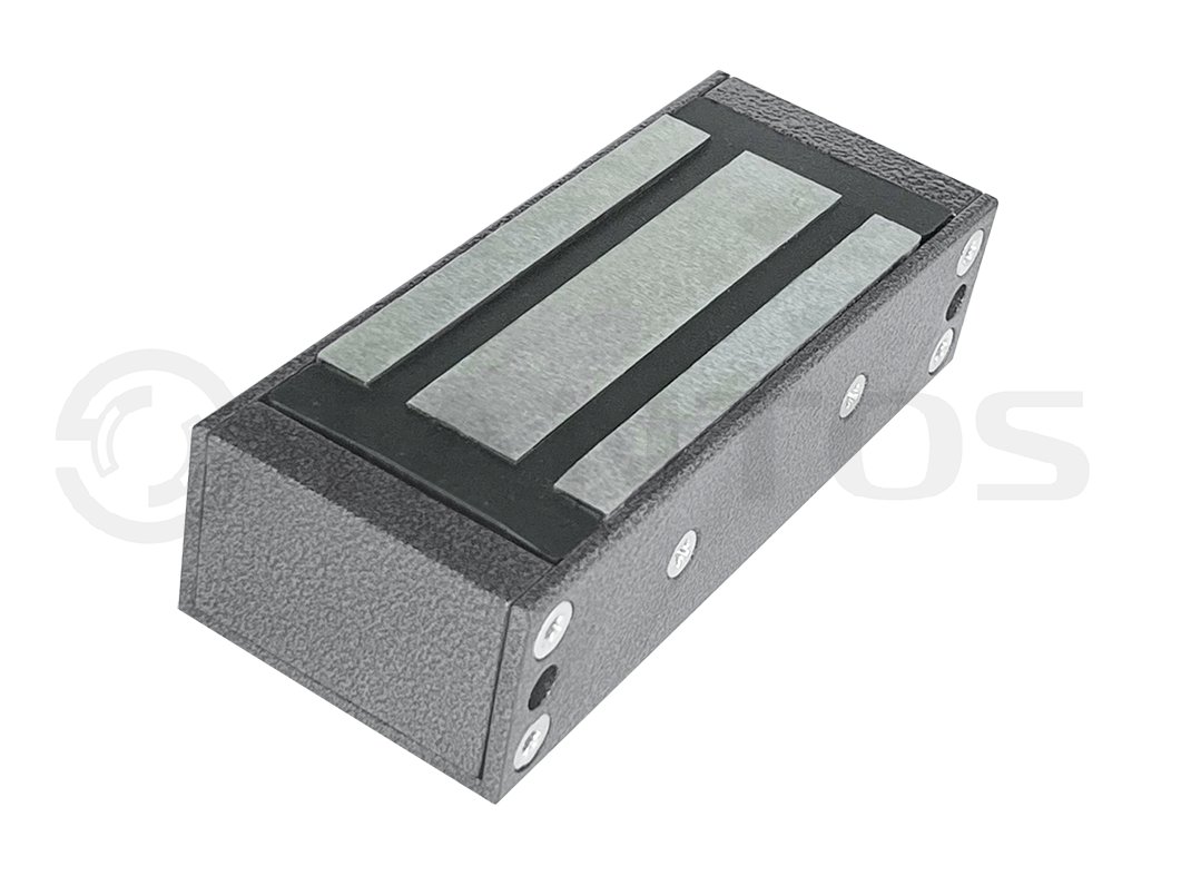 Замок электромагнитный Tantos TS-ML300-RU1 (серебряный антик)