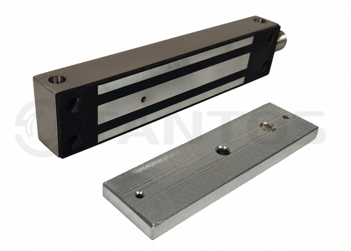 Замок электромагнитный Tantos TS-ML300-WP