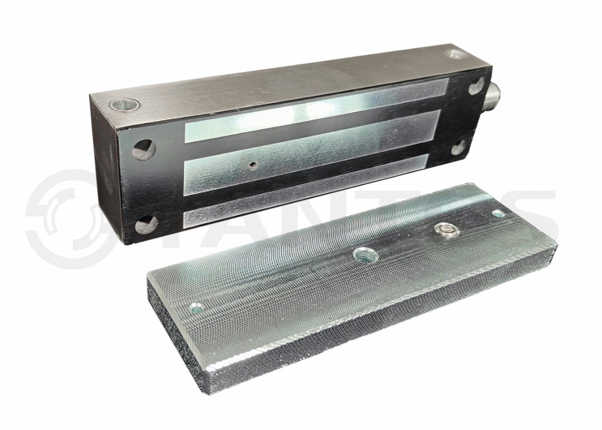 Замок электромагнитный Tantos TS-ML500-WP