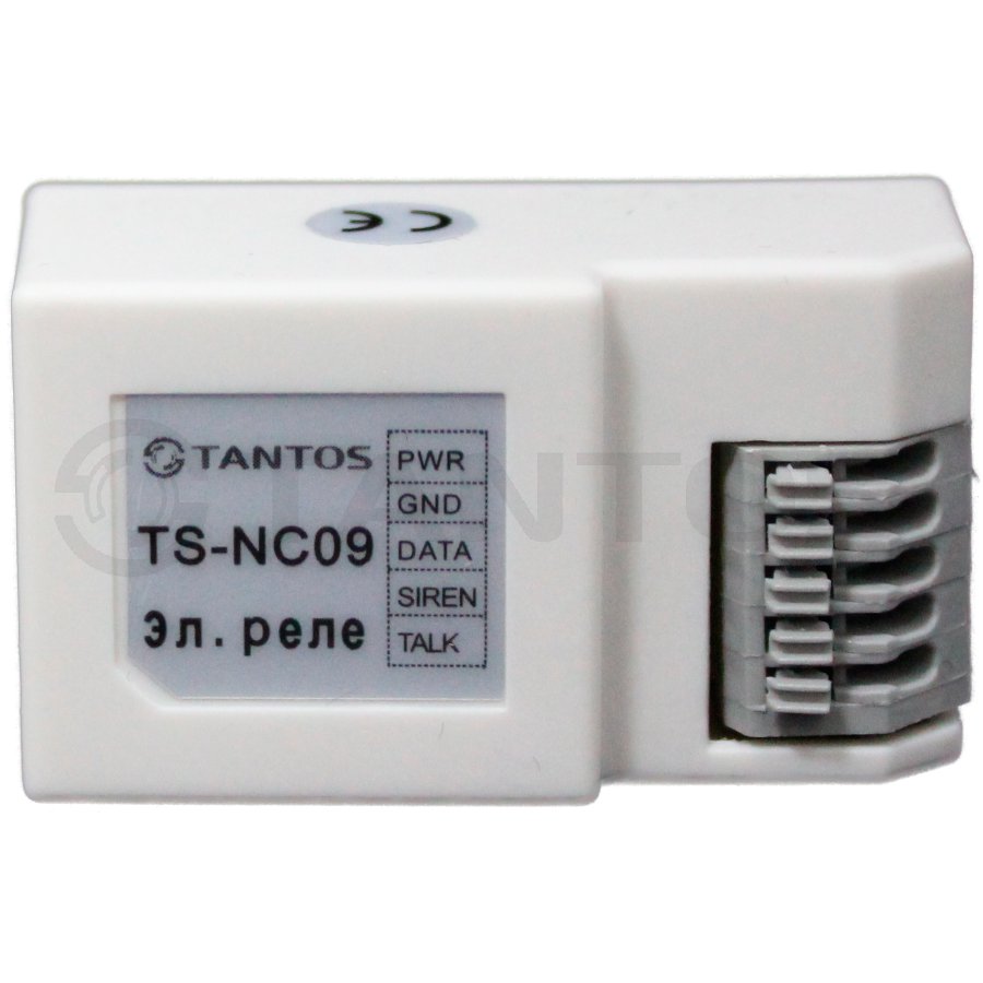 Электронное реле Tantos TS-NC09