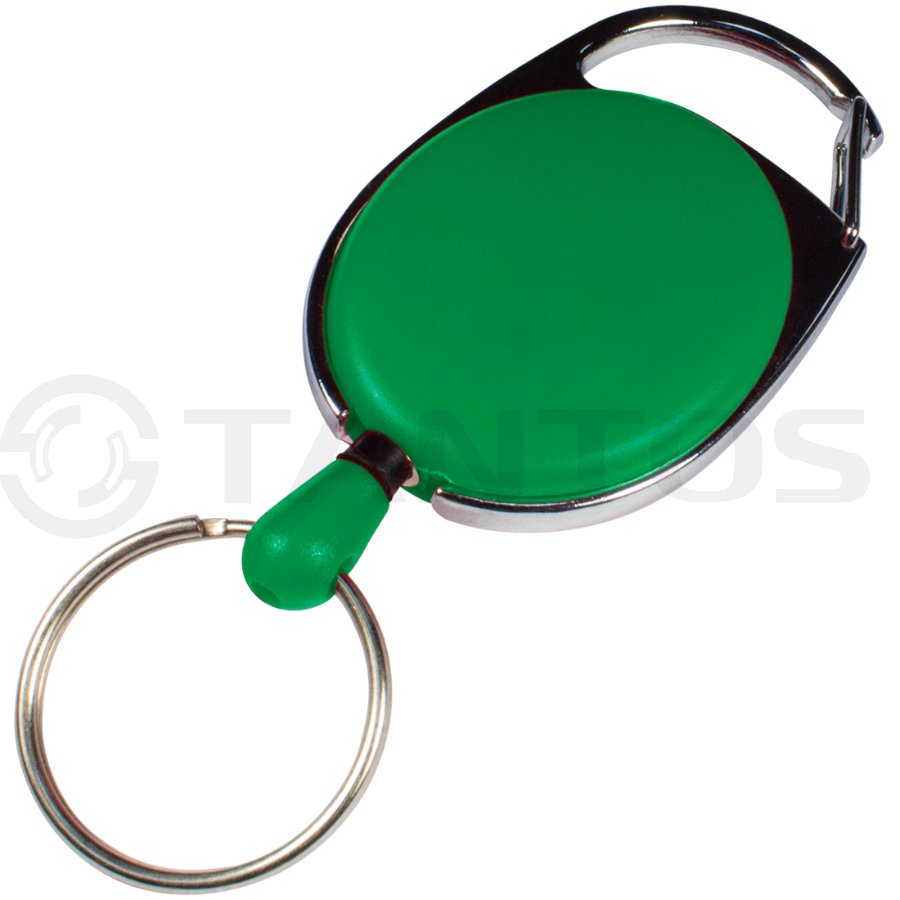 Брелок-ретрактор Tantos TS-Retractor 02