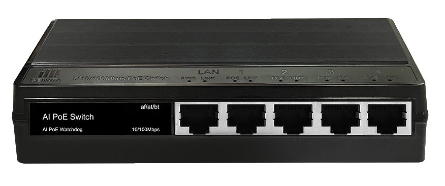 Коммутатор Tantos TS-S1105 