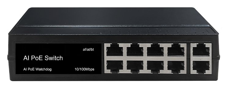 Коммутатор Tantos TS-S1210 