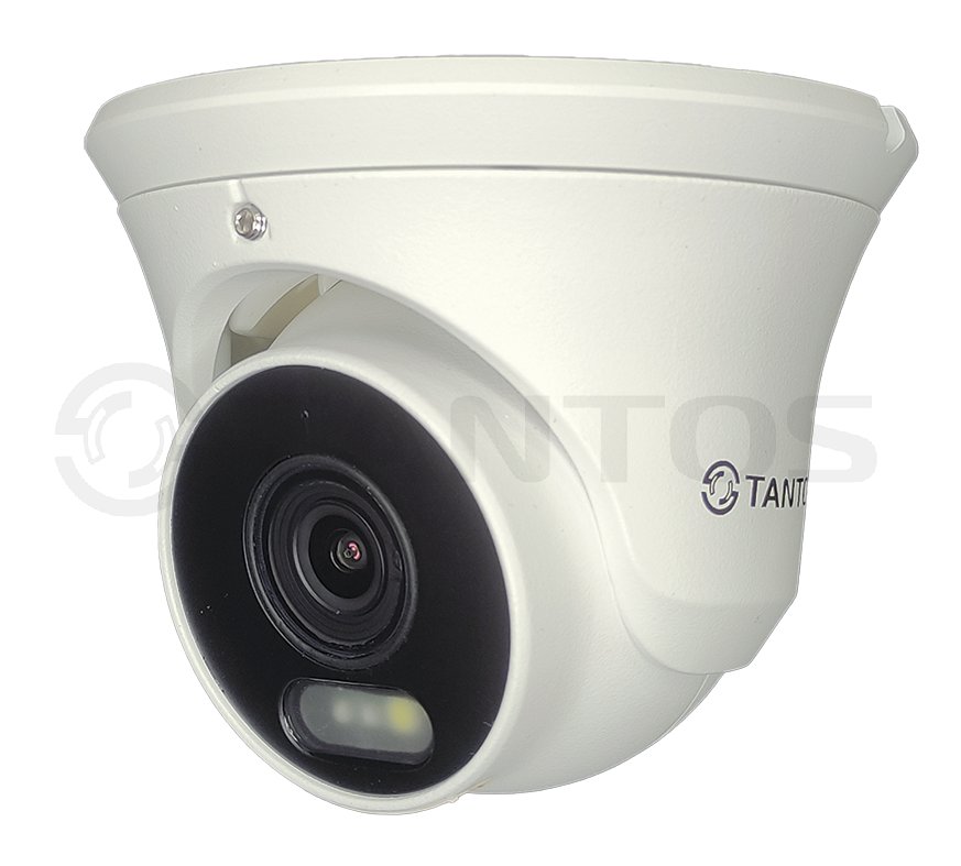 IP-видеокамера Tantos TSi-Ee50FP