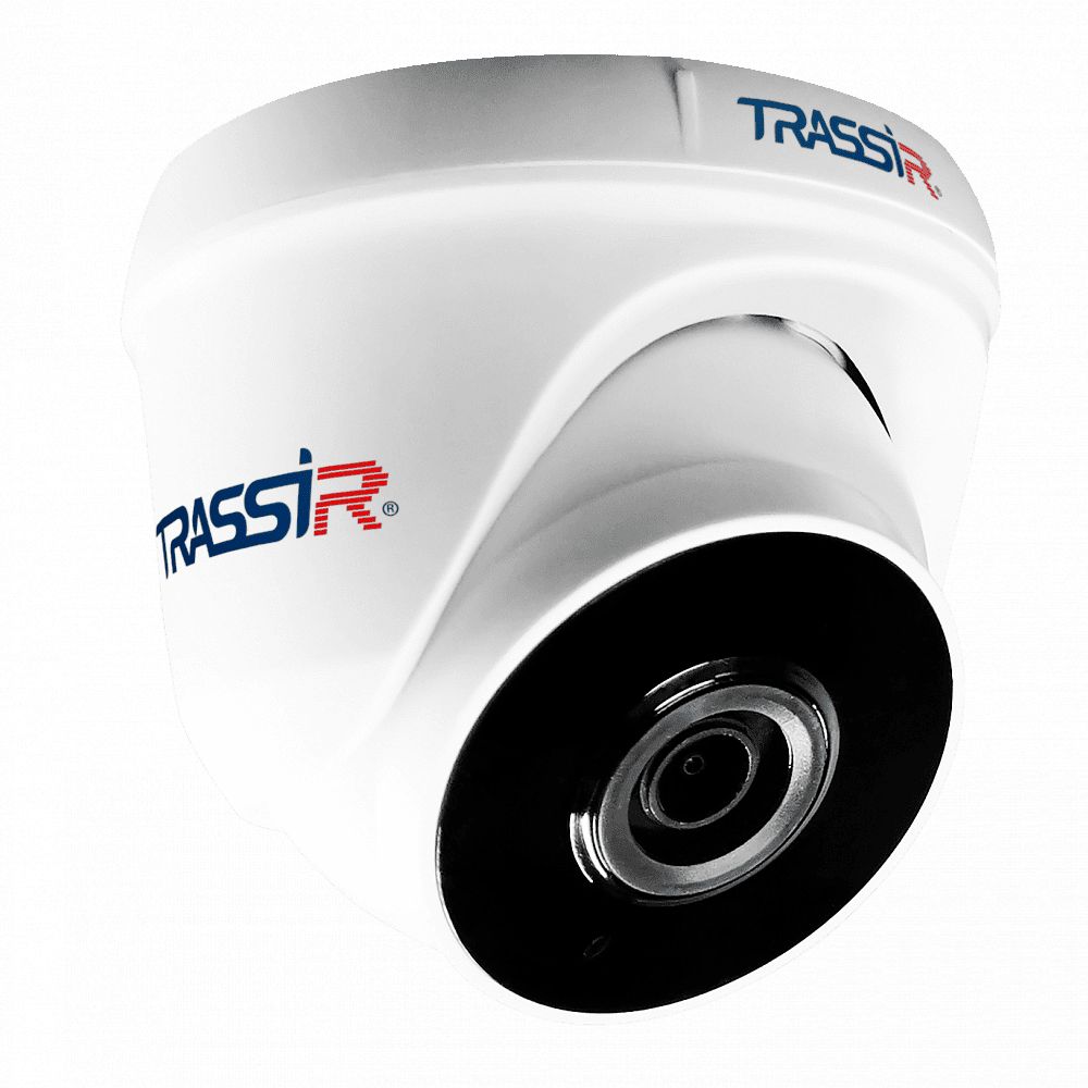IP Видеокамера TRASSIR TR-D8121IR2W v3 2.8