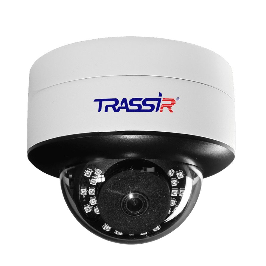 IP Видеокамера TRASSIR TR-D3152ZIR2 (B) 2.8-8